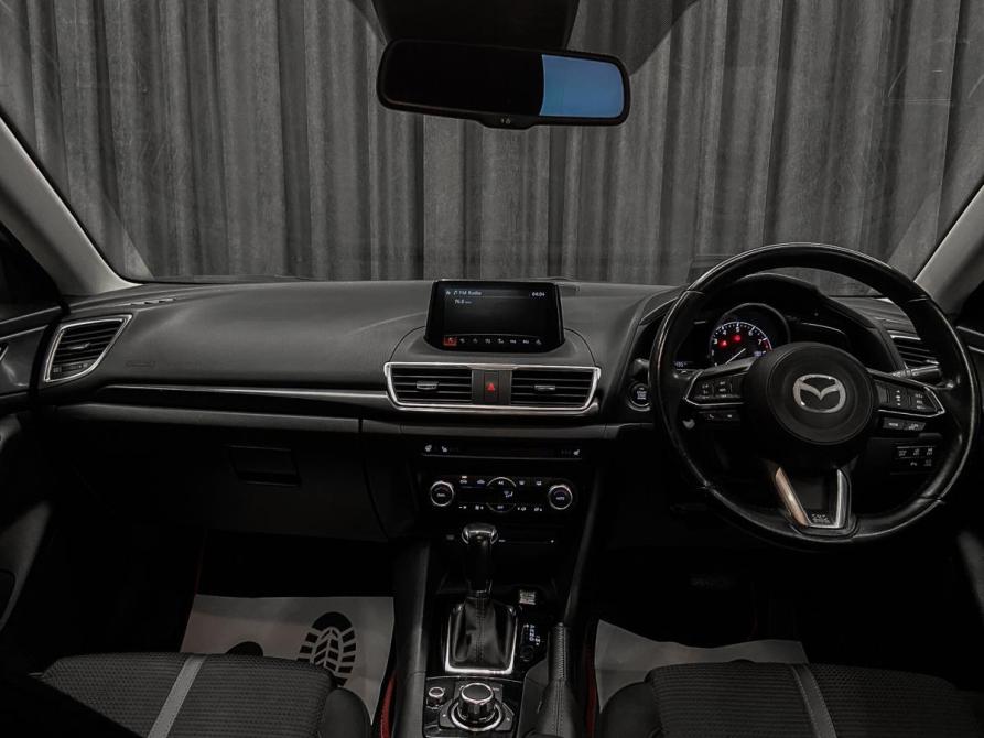 Mazda Axela III Рестайлинг Красноярск  - изображение 10