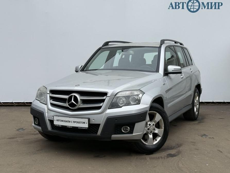 Mercedes-Benz GLK-Класс I (X204) Москва  - изображение 1