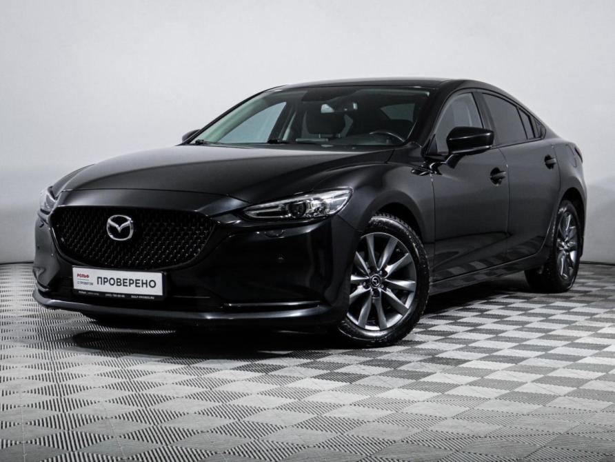 Mazda 6 III (GJ) Рестайлинг 2 Москва  - изображение 1