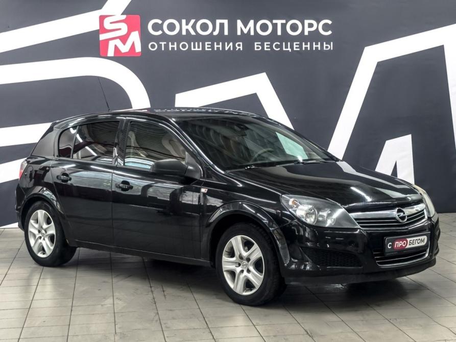 Opel Astra H Рестайлинг Ростов-на-Дону  - изображение 1