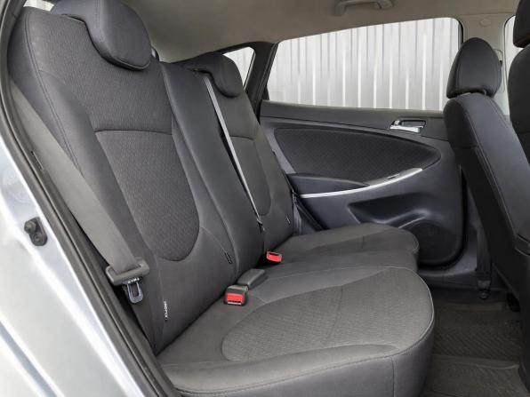 Hyundai Solaris I с пробегом 2013 года, цена 957 000 рублей, 96000 км, хэтчбек, Автокод Объявления