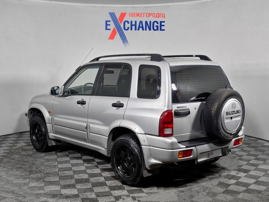 Suzuki Grand Vitara I Рестайлинг Нижний Новгород  - изображение 7