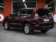 Lexus GX II Рестайлинг Москва  - изображение 34