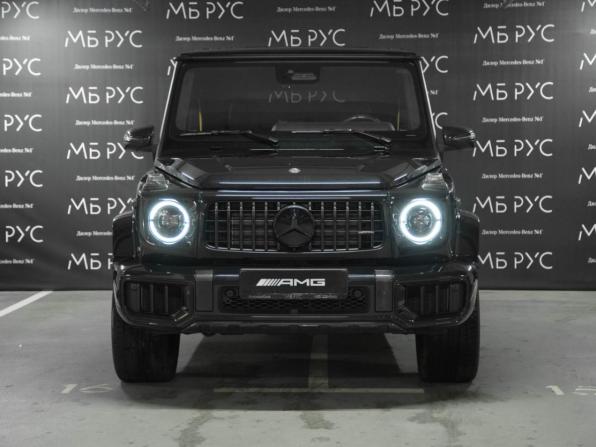 Новый Mercedes-Benz G-Класс AMG II (W465) Рестайлинг 2026 года, цена 34 720 939 рублей, внедорожник, Автокод Объявления