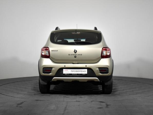 Renault Sandero II с пробегом 2016 года, цена 970 000 рублей, 146092 км, хэтчбек, Автокод Объявления