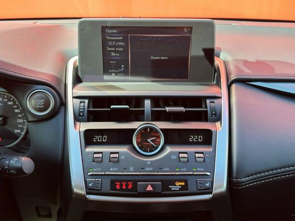 Lexus NX I Рестайлинг с пробегом 2021 года, цена 3 990 000 рублей, 52400 км, внедорожник, Автокод Объявления