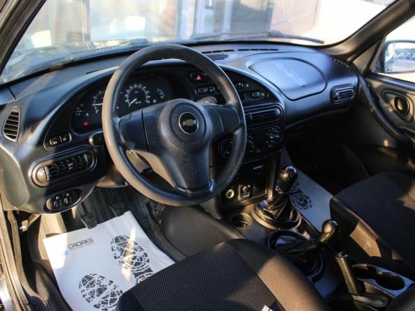 Chevrolet Niva I Рестайлинг с пробегом 2014 года, цена 578 700 рублей, 34000 км, внедорожник, Автокод Объявления