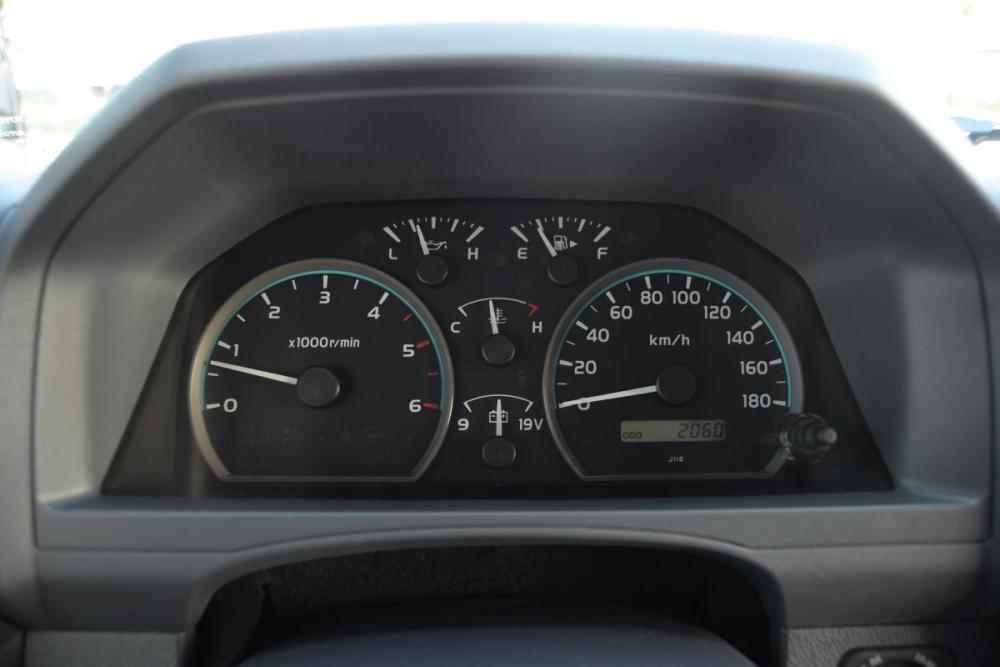 Toyota Land Cruiser 70 Series Рестайлинг 1 Иркутск  - изображение 16