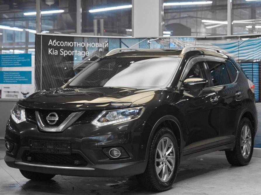 Nissan X-Trail III Москва  - изображение 1