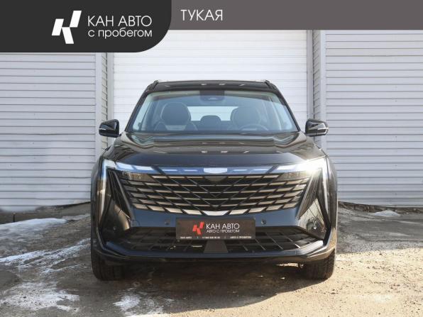 Geely Atlas II с пробегом 2023 года, цена 2 659 000 рублей, 32331 км, внедорожник, Автокод Объявления