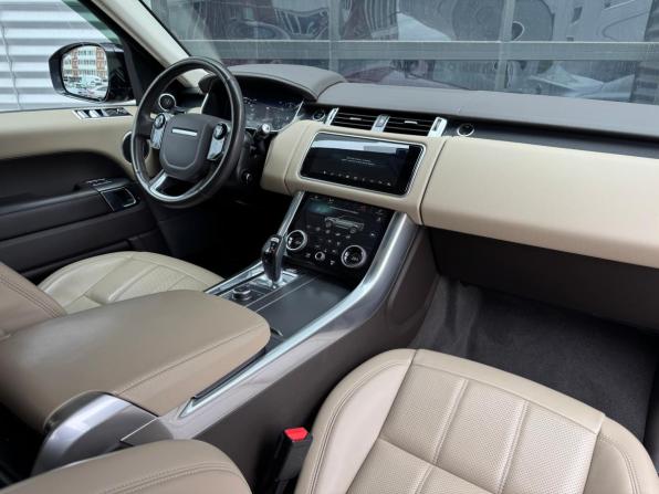 Land Rover Range Rover Sport II Рестайлинг с пробегом 2020 года, цена 7 550 000 рублей, 37777 км, внедорожник, Автокод Объявления