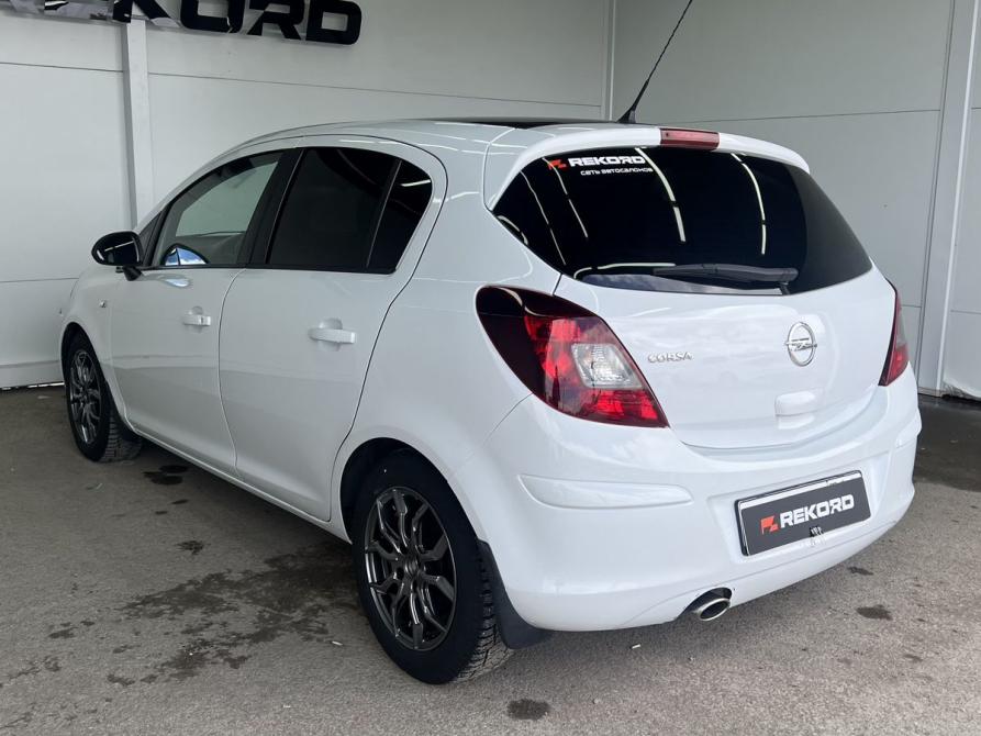 Opel Corsa D Рестайлинг II Уфа  - изображение 2