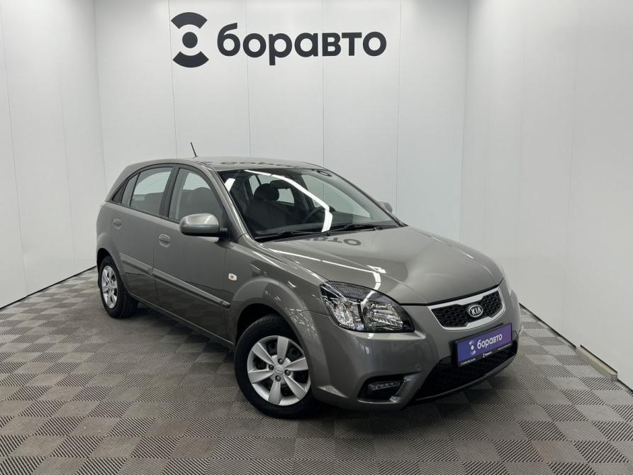 Kia Rio II Рестайлинг Воронеж  - изображение 2
