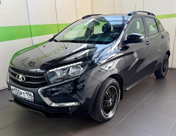 Lada (ВАЗ) XRAY I с пробегом 2020 года, цена 989 000 рублей, 19000 км, хэтчбек, Автокод Объявления