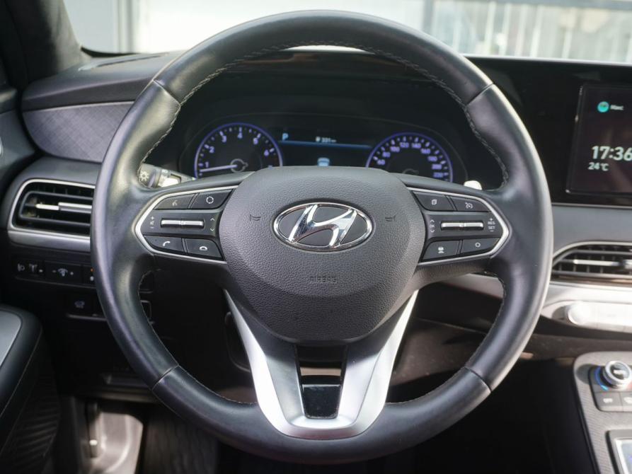 Hyundai Palisade I Москва  - изображение 16