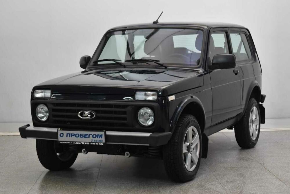 Lada (ВАЗ) Niva Legend Москва  - изображение 1