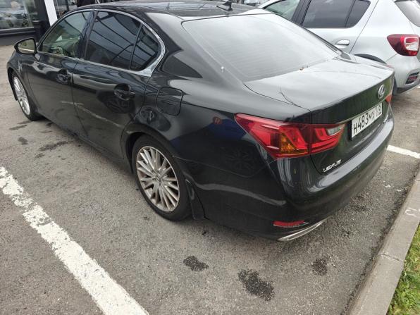 Lexus GS IV с пробегом 2012 года, цена 2 289 000 рублей, 141148 км, седан, Автокод Объявления