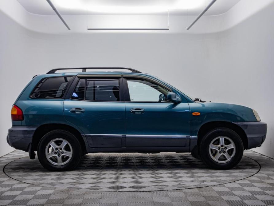 Hyundai Santa Fe I Москва  - изображение 7