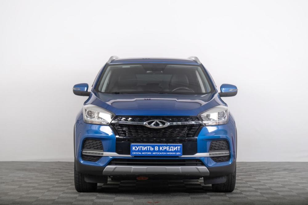Chery Tiggo 4 I Рестайлинг Томск  - изображение 4