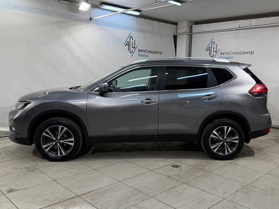 Nissan X-Trail III Рестайлинг Химки  - изображение 3