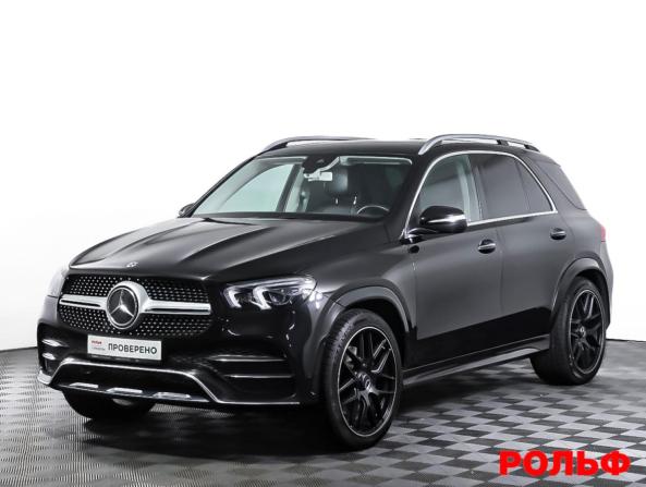 Mercedes-Benz GLE II (V167) с пробегом 2019 года, цена 6 100 000 рублей, 139111 км, внедорожник, Автокод Объявления