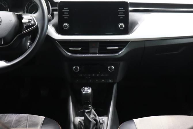 Skoda Rapid II с пробегом 2020 года, цена 1 472 000 рублей, 62962 км, лифтбек, Автокод Объявления