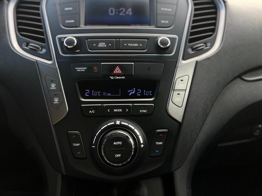 Hyundai Santa Fe III Рестайлинг Альметьевск  - изображение 17