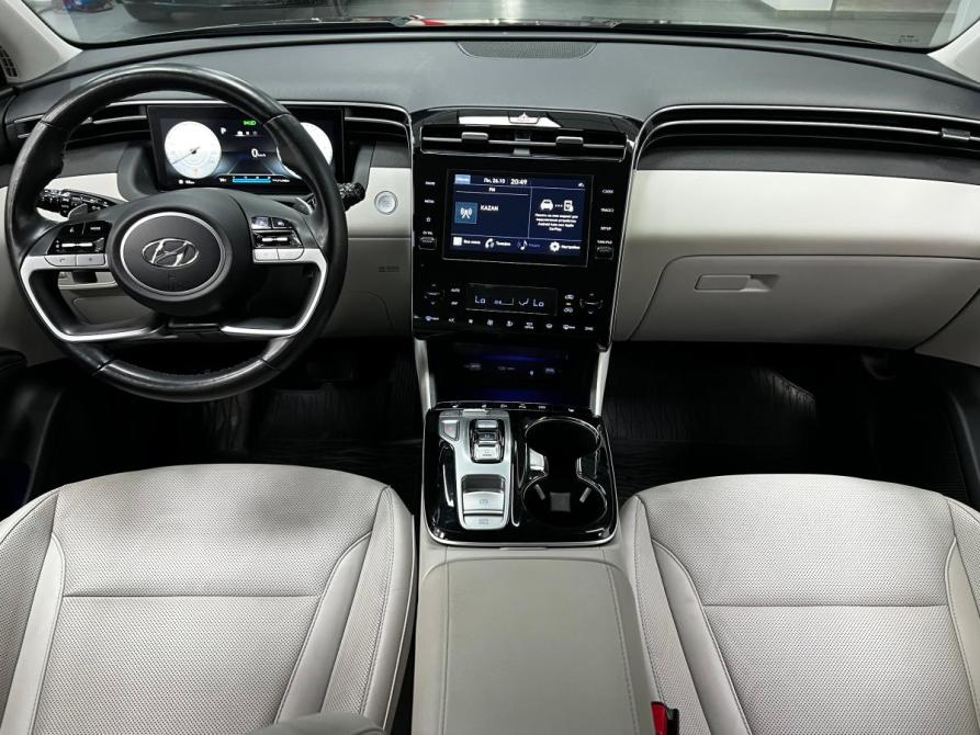 Hyundai Tucson IV Казань  - изображение 18