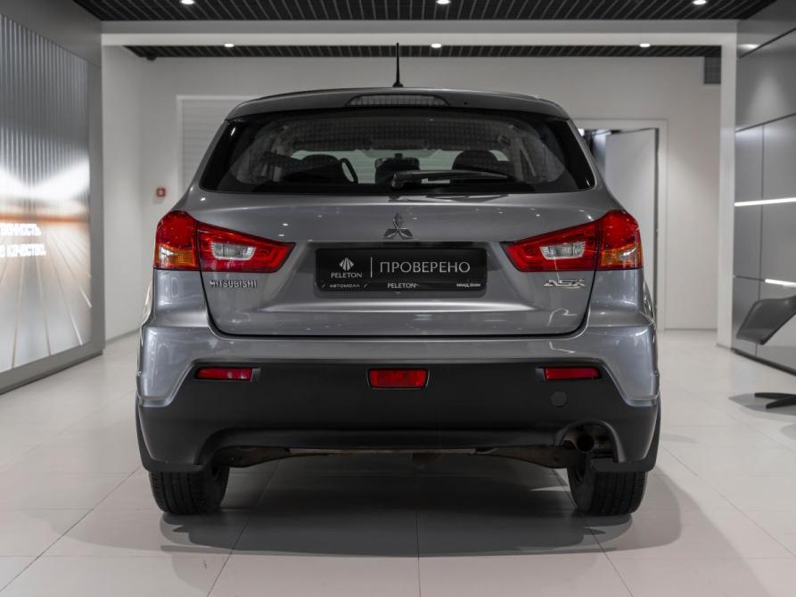Mitsubishi ASX I Рестайлинг Москва  - изображение 6