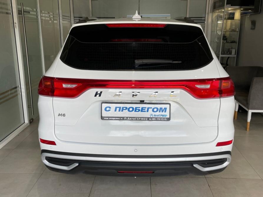 Haval M6 II Москва  - изображение 3