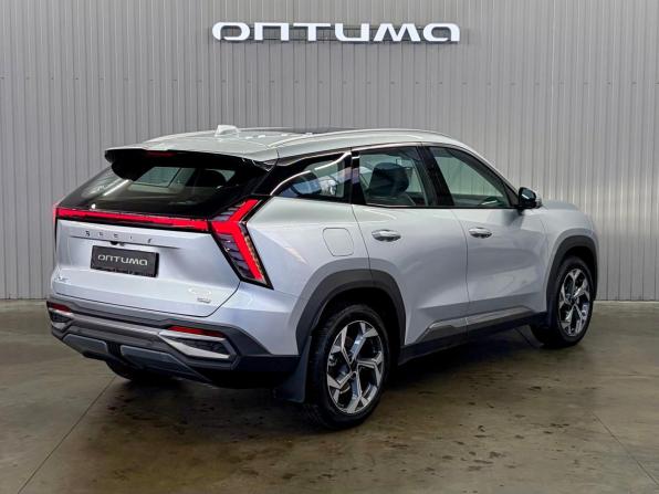 Geely Atlas II с пробегом 2024 года, цена 2 997 000 рублей, 5686 км, внедорожник, Автокод Объявления