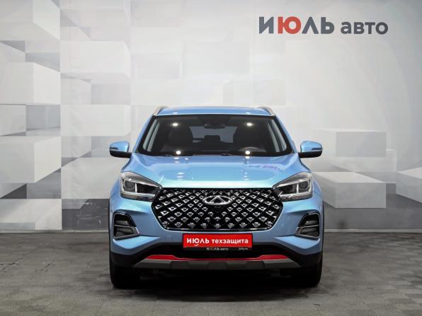 Chery Tiggo 4 Pro I с пробегом 2023 года, цена 1 900 000 рублей, 15805 км, внедорожник, Автокод Объявления