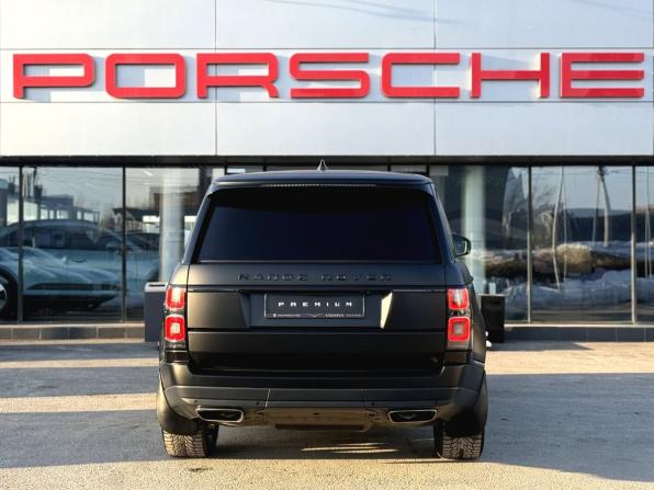 Land Rover Range Rover IV Рестайлинг с пробегом 2019 года, цена 7 150 000 рублей, 119846 км, внедорожник, Автокод Объявления