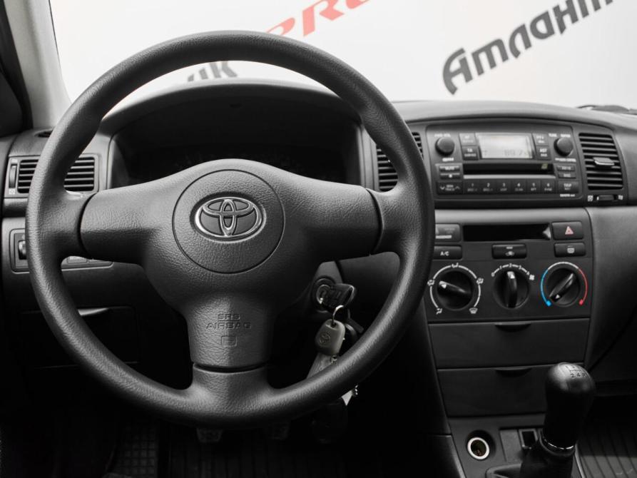 Toyota Corolla IX (E120 E130) Рестайлинг Екатеринбург  - изображение 12