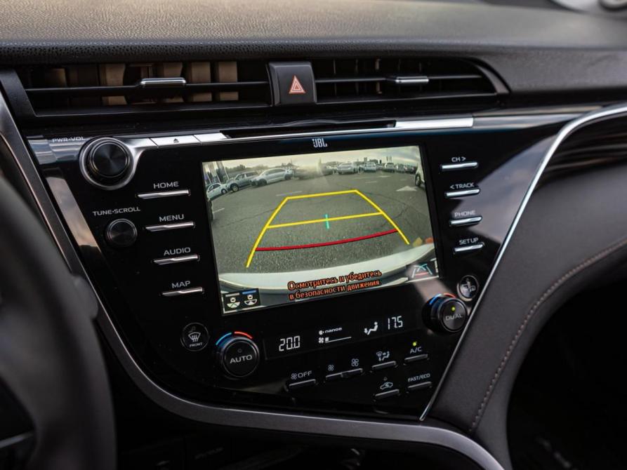 Toyota Camry VIII (XV70) Краснодар  - изображение 12