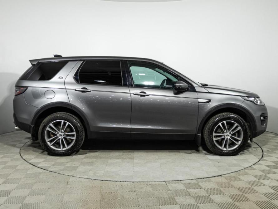 Land Rover Discovery Sport I Санкт-Петербург  - изображение 4