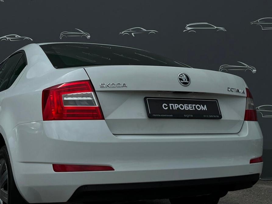 Skoda Octavia III (A7) Санкт-Петербург  - изображение 23