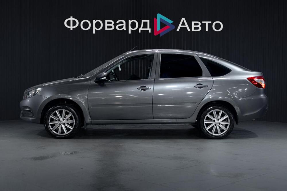 Lada (ВАЗ) Granta I Рестайлинг Тюмень  - изображение 5