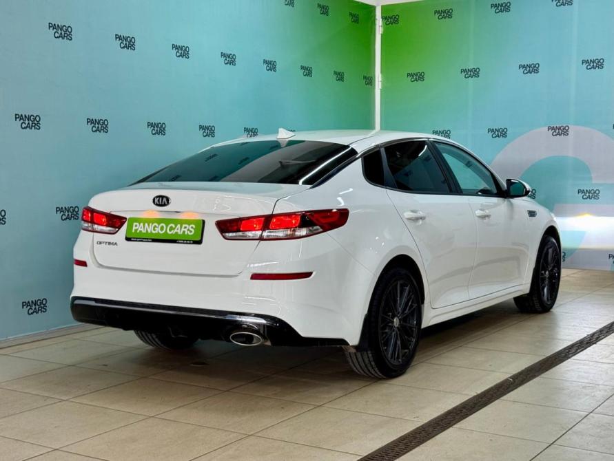Kia Optima IV Рестайлинг Набережные Челны  - изображение 3
