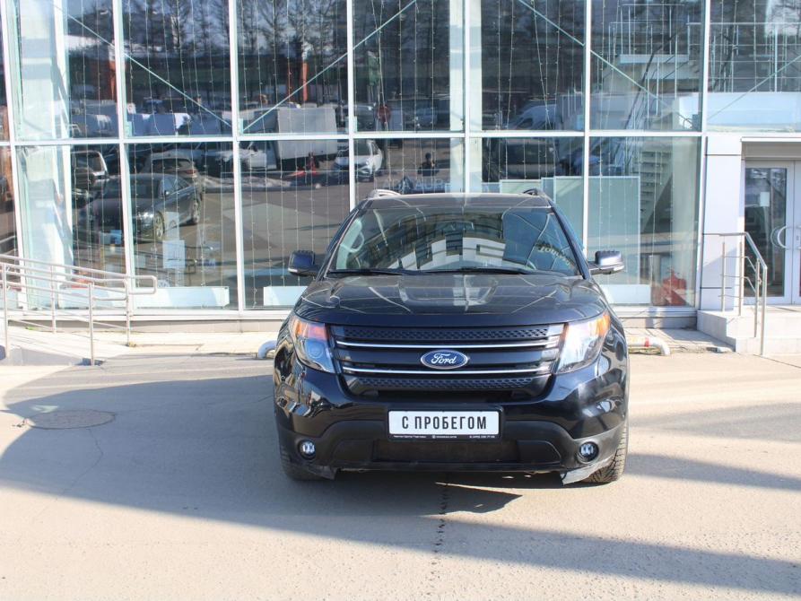 Ford Explorer V Москва  - изображение 2
