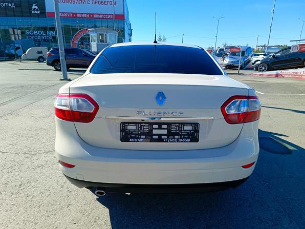 Renault Fluence I с пробегом 2013 года, цена 654 995 рублей, 231563 км, седан, Автокод Объявления