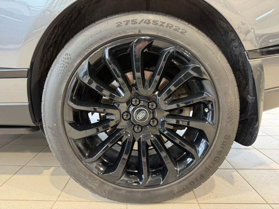 Land Rover Range Rover IV Москва  - изображение 32