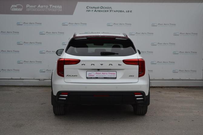 Haval Jolion I Рестайлинг с пробегом 2024 года, цена 2 500 000 рублей, 3693 км, внедорожник, Автокод Объявления