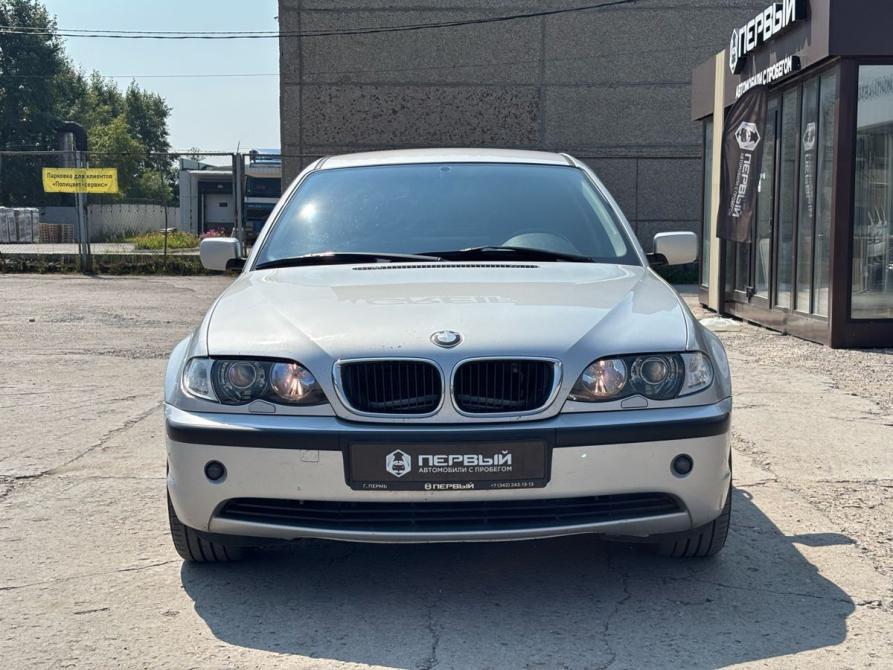 BMW 3 серии IV (E46) Рестайлинг Пермь  - изображение 2
