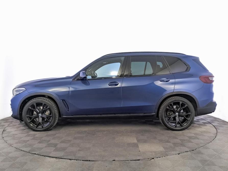 BMW X5 IV (G05/G18) Москва  - изображение 8