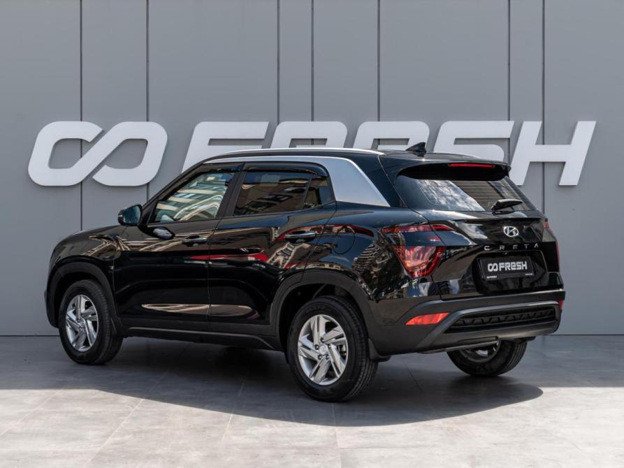 Hyundai Creta II Краснодар  - изображение 2