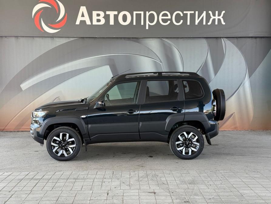Lada (ВАЗ) Niva Travel I Рестайлинг Волгоград  - изображение 8