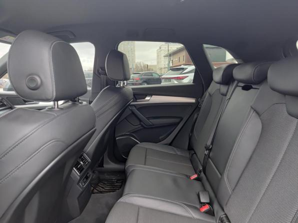 Audi Q5 II (FY) с пробегом 2017 года, цена 3 191 000 рублей, 111538 км, внедорожник, Автокод Объявления