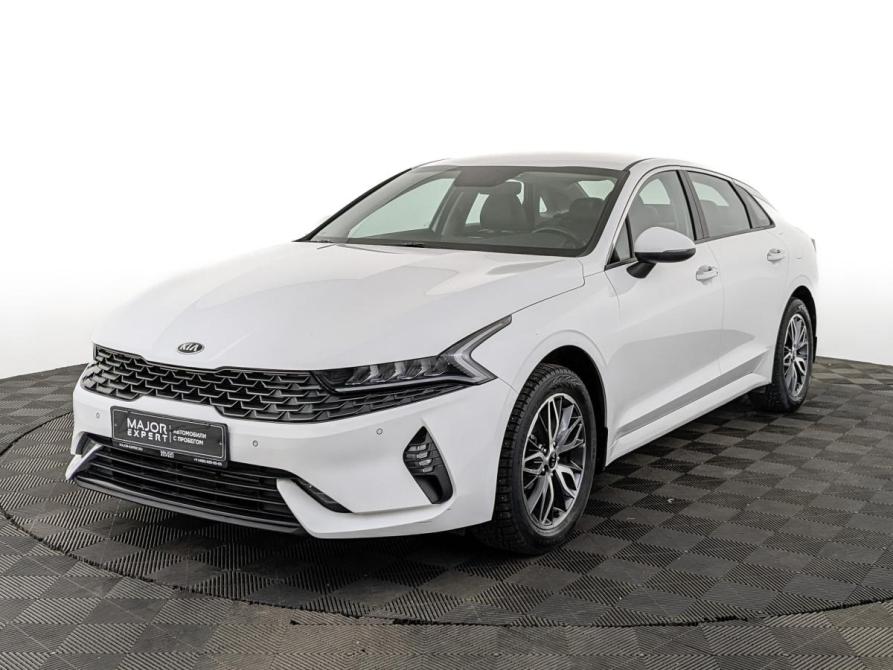 Kia K5 III Санкт-Петербург  - изображение 1