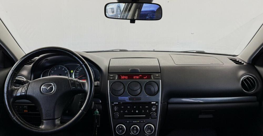 Mazda 6 I (GG) Рестайлинг Москва  - изображение 5
